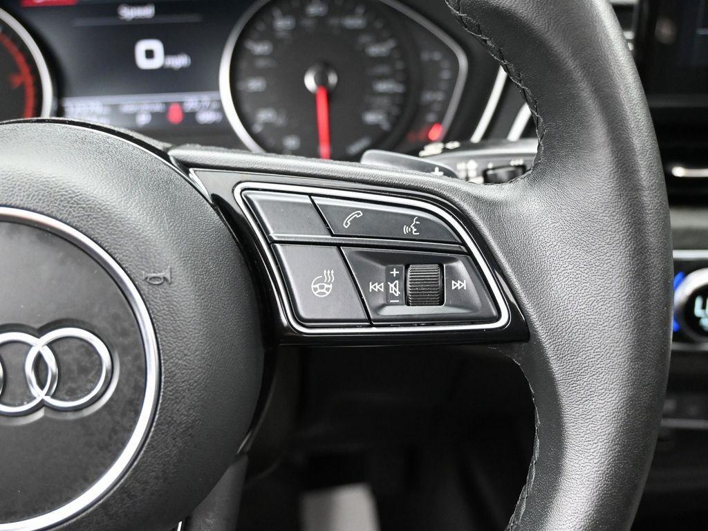 used 2023 Audi A5 Sportback car, priced at $32,999