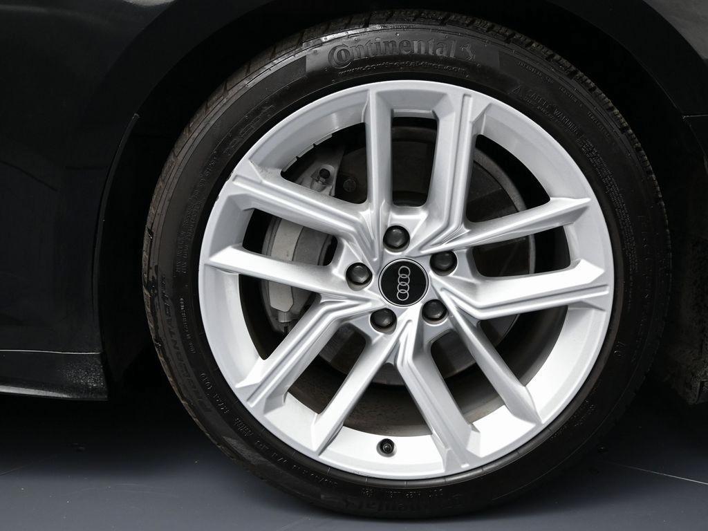 used 2023 Audi A5 Sportback car, priced at $32,999