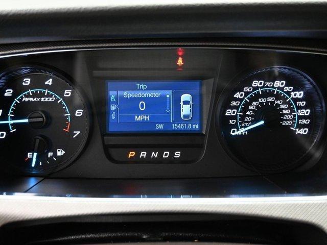 used 2018 Ford Taurus car, priced at $16,499