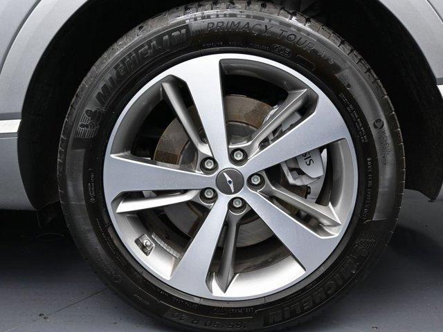 used 2023 Genesis GV80 car, priced at $36,999