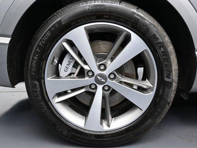 used 2023 Genesis GV80 car, priced at $36,999
