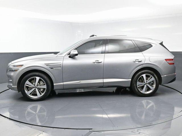 used 2023 Genesis GV80 car, priced at $36,999