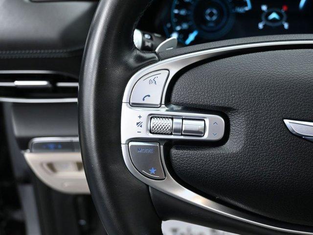used 2023 Genesis GV80 car, priced at $36,999