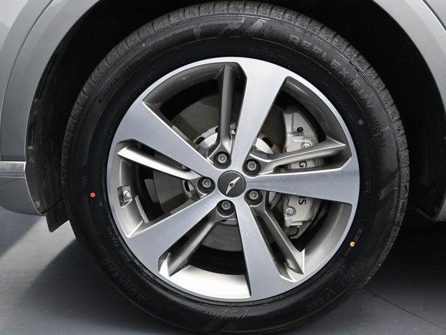 used 2023 Genesis GV80 car, priced at $36,999