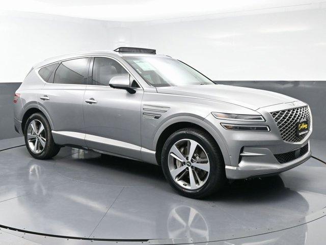 used 2023 Genesis GV80 car, priced at $36,999