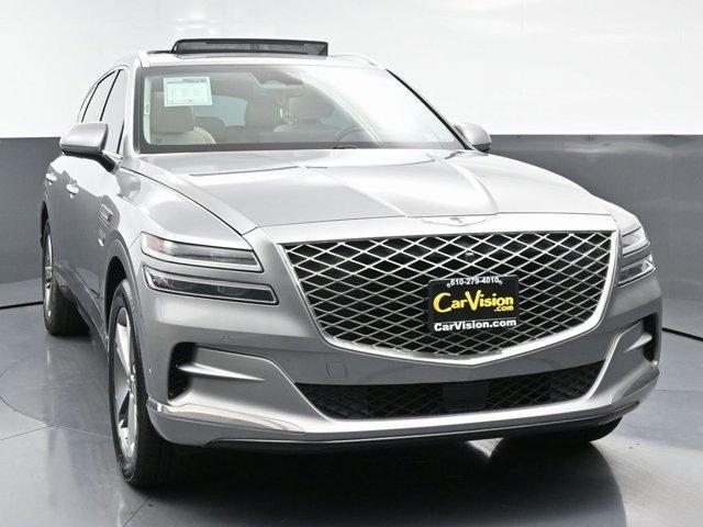 used 2023 Genesis GV80 car, priced at $36,999