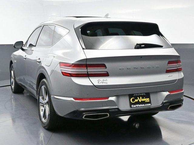 used 2023 Genesis GV80 car, priced at $36,999