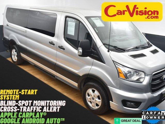 used 2020 Ford Transit-350 car, priced at $32,499