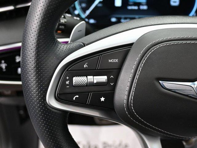used 2023 Genesis GV70 car, priced at $33,998