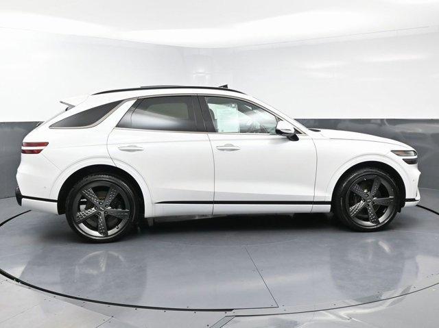 used 2023 Genesis GV70 car, priced at $33,998