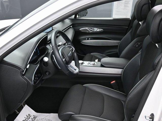 used 2023 Genesis GV70 car, priced at $33,998