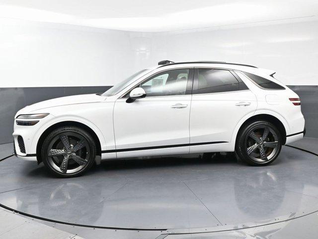 used 2023 Genesis GV70 car, priced at $33,998