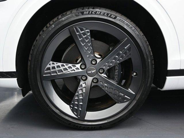 used 2023 Genesis GV70 car, priced at $33,998