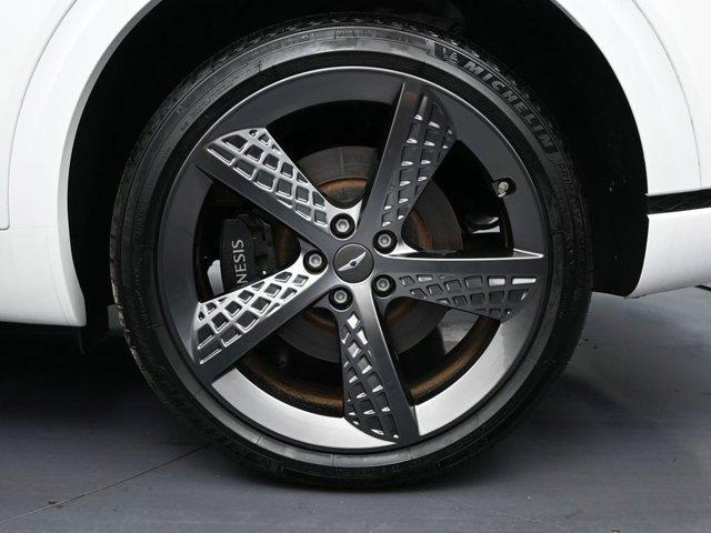 used 2023 Genesis GV70 car, priced at $33,998