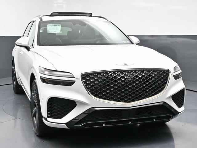 used 2023 Genesis GV70 car, priced at $33,998