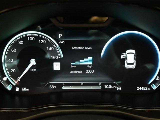 used 2023 Genesis GV70 car, priced at $33,998
