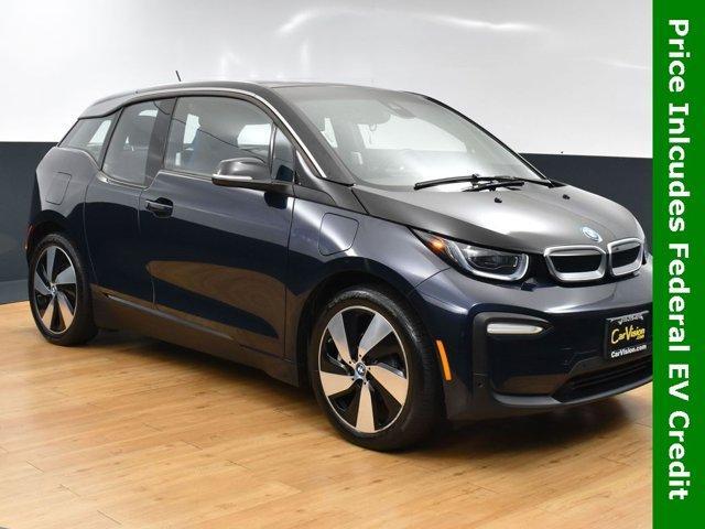 used 2021 BMW i3 car, priced at $17,999