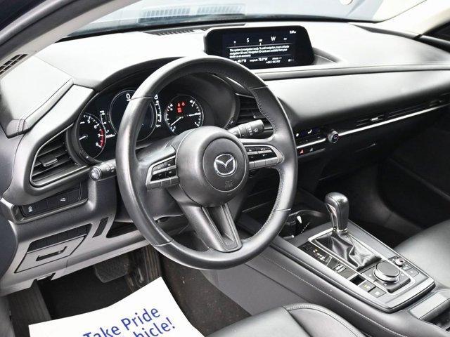 used 2021 Mazda CX-30 car, priced at $18,999