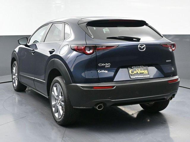 used 2021 Mazda CX-30 car, priced at $18,999