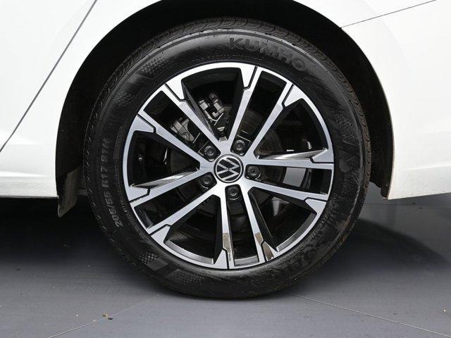 used 2024 Volkswagen Jetta car, priced at $19,999