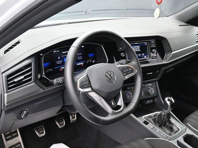 used 2024 Volkswagen Jetta car, priced at $19,999