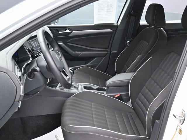 used 2024 Volkswagen Jetta car, priced at $19,999