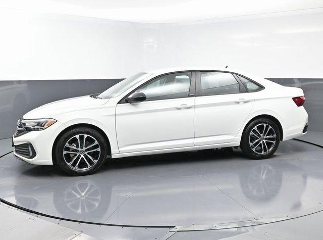 used 2024 Volkswagen Jetta car, priced at $19,999