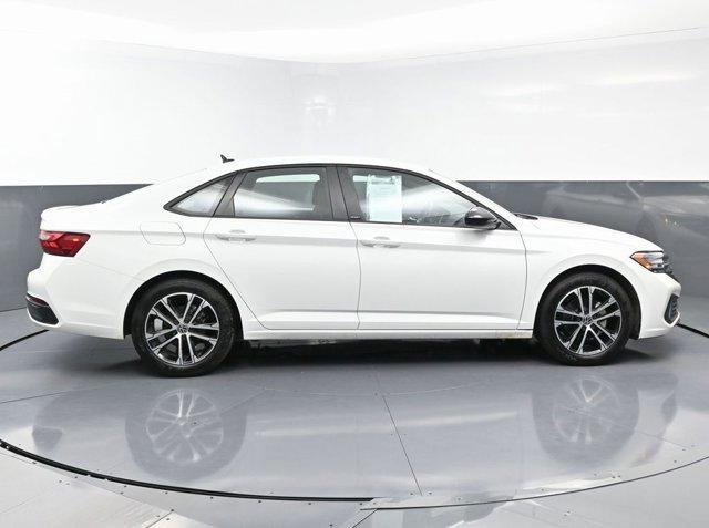 used 2024 Volkswagen Jetta car, priced at $19,999