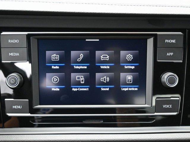 used 2024 Volkswagen Jetta car, priced at $19,999