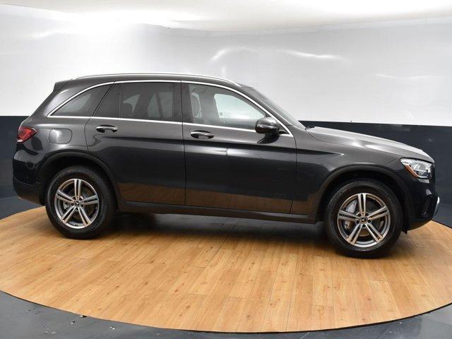 used 2021 Mercedes-Benz GLC 300 car, priced at $23,999