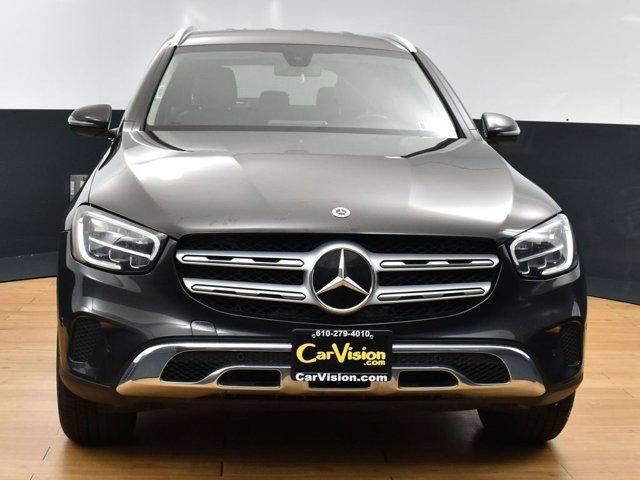 used 2021 Mercedes-Benz GLC 300 car, priced at $23,999