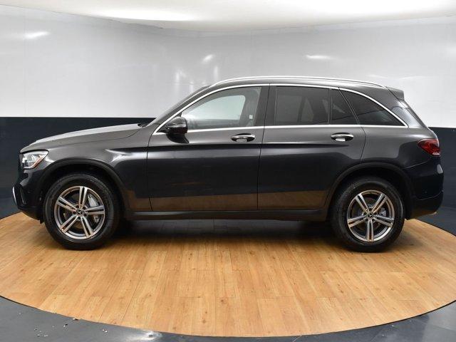 used 2021 Mercedes-Benz GLC 300 car, priced at $23,999