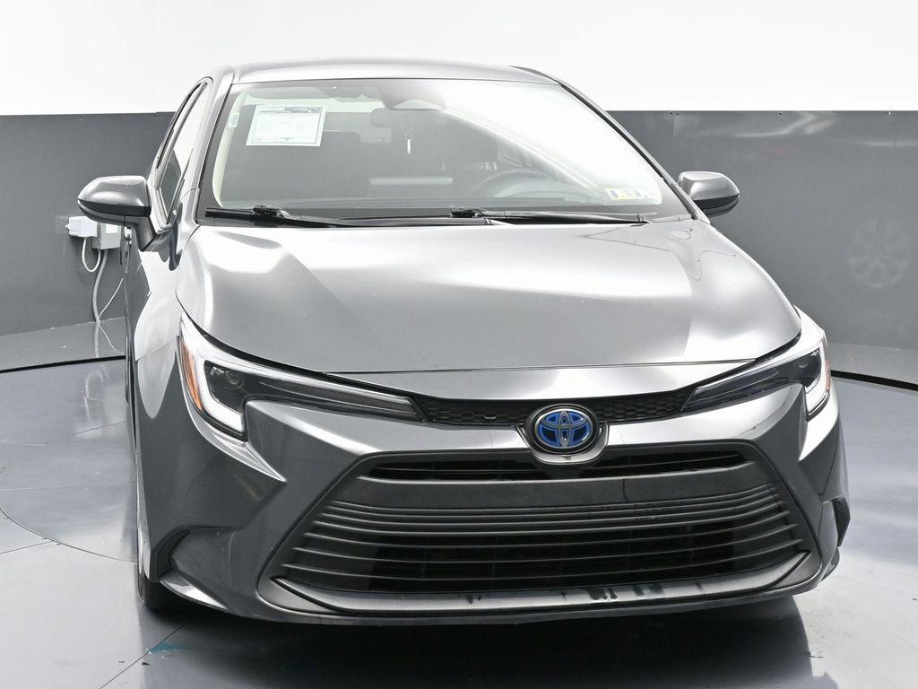 used 2023 Toyota Corolla Hybrid car, priced at $19,999