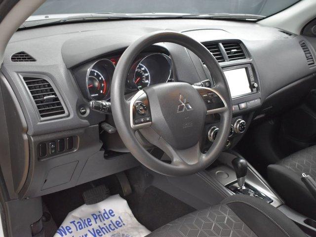 used 2022 Mitsubishi Outlander Sport car, priced at $15,499