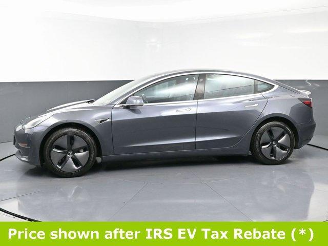 used 2019 Tesla Model 3 car, priced at $16,999