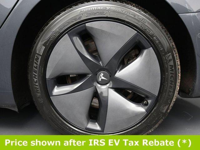 used 2019 Tesla Model 3 car, priced at $16,999