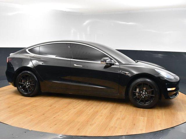 used 2018 Tesla Model 3 car, priced at $18,999