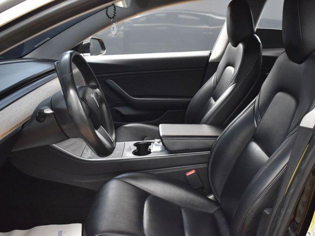 used 2018 Tesla Model 3 car, priced at $18,999