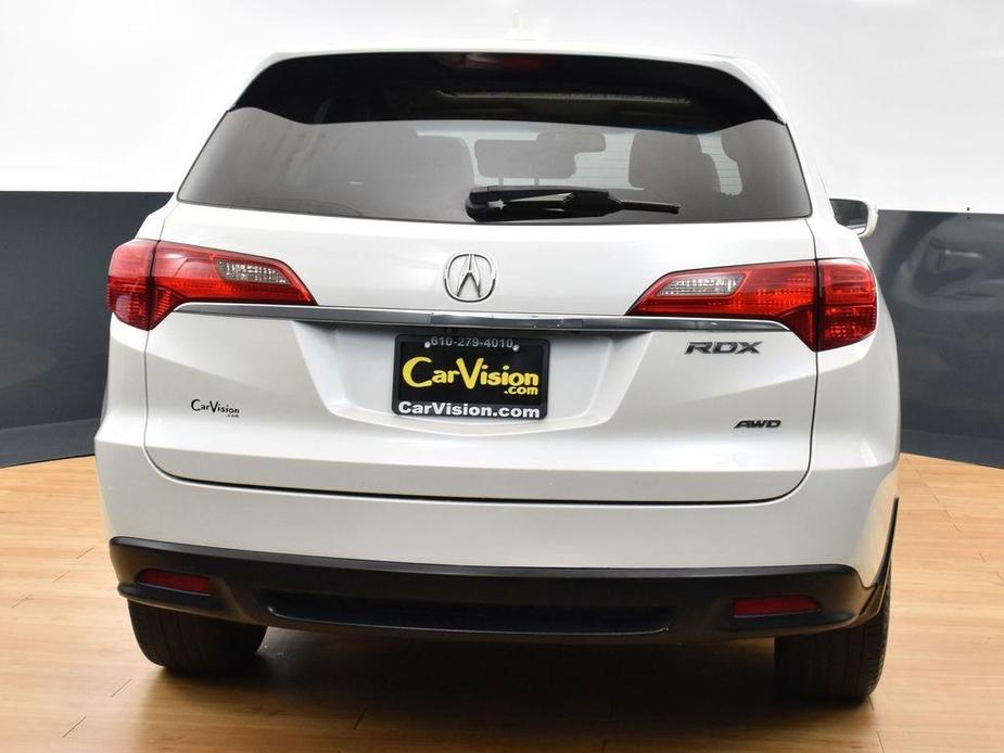 used 2015 Acura RDX car, priced at $15,899
