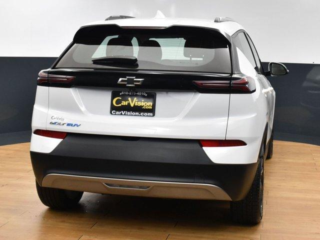 used 2023 Chevrolet Bolt EUV car, priced at $20,999