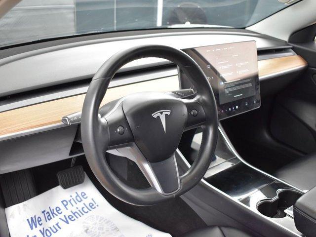 used 2019 Tesla Model 3 car, priced at $15,999