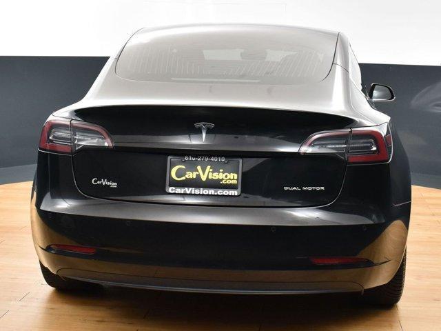 used 2019 Tesla Model 3 car, priced at $15,999