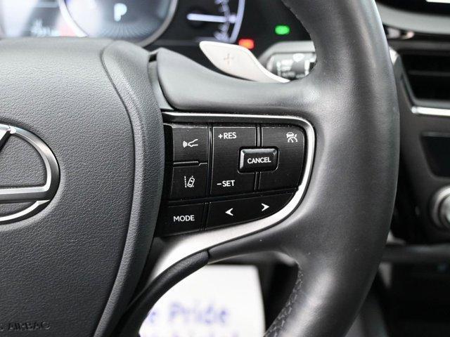 used 2024 Lexus ES 300h car, priced at $35,999