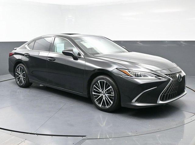 used 2024 Lexus ES 300h car, priced at $35,999