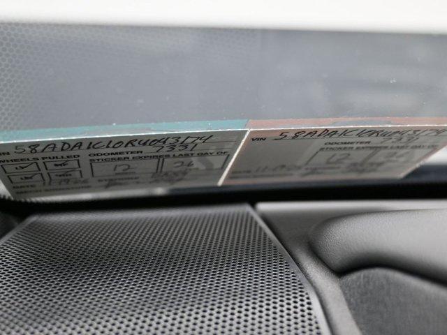 used 2024 Lexus ES 300h car, priced at $35,999