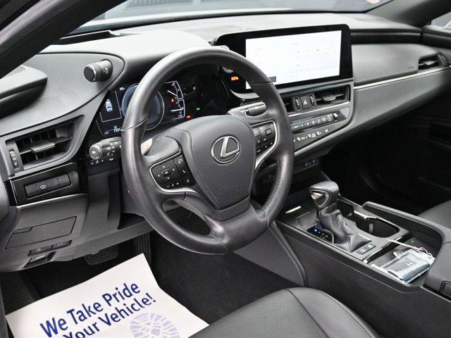 used 2024 Lexus ES 300h car, priced at $35,999