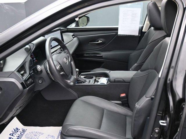 used 2024 Lexus ES 300h car, priced at $35,999
