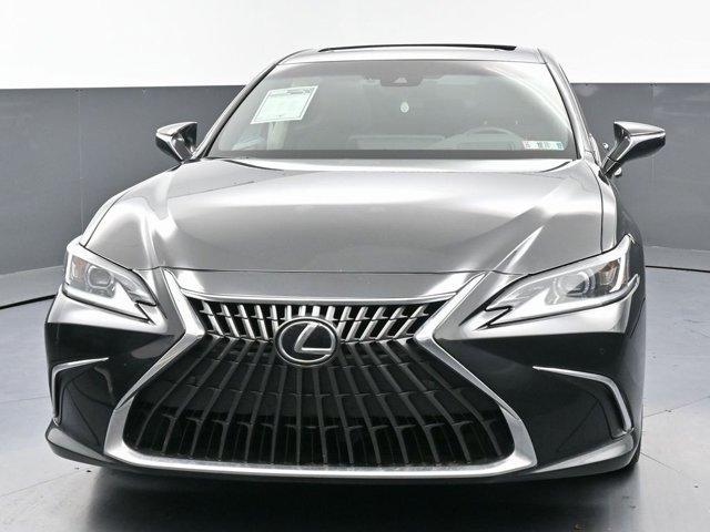 used 2024 Lexus ES 300h car, priced at $35,999