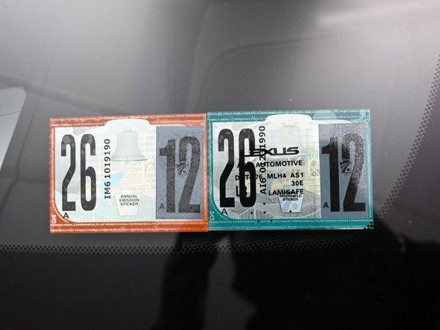 used 2024 Lexus ES 300h car, priced at $35,999