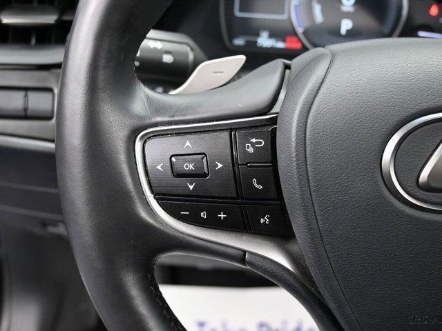 used 2024 Lexus ES 300h car, priced at $35,999